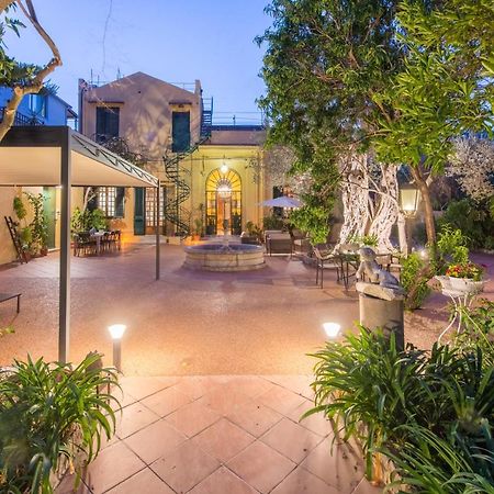 Villa Ammirata Mondello By Wonderful Italy Exterior photo