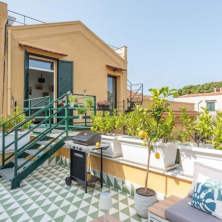 Villa Ammirata Mondello By Wonderful Italy Exterior photo