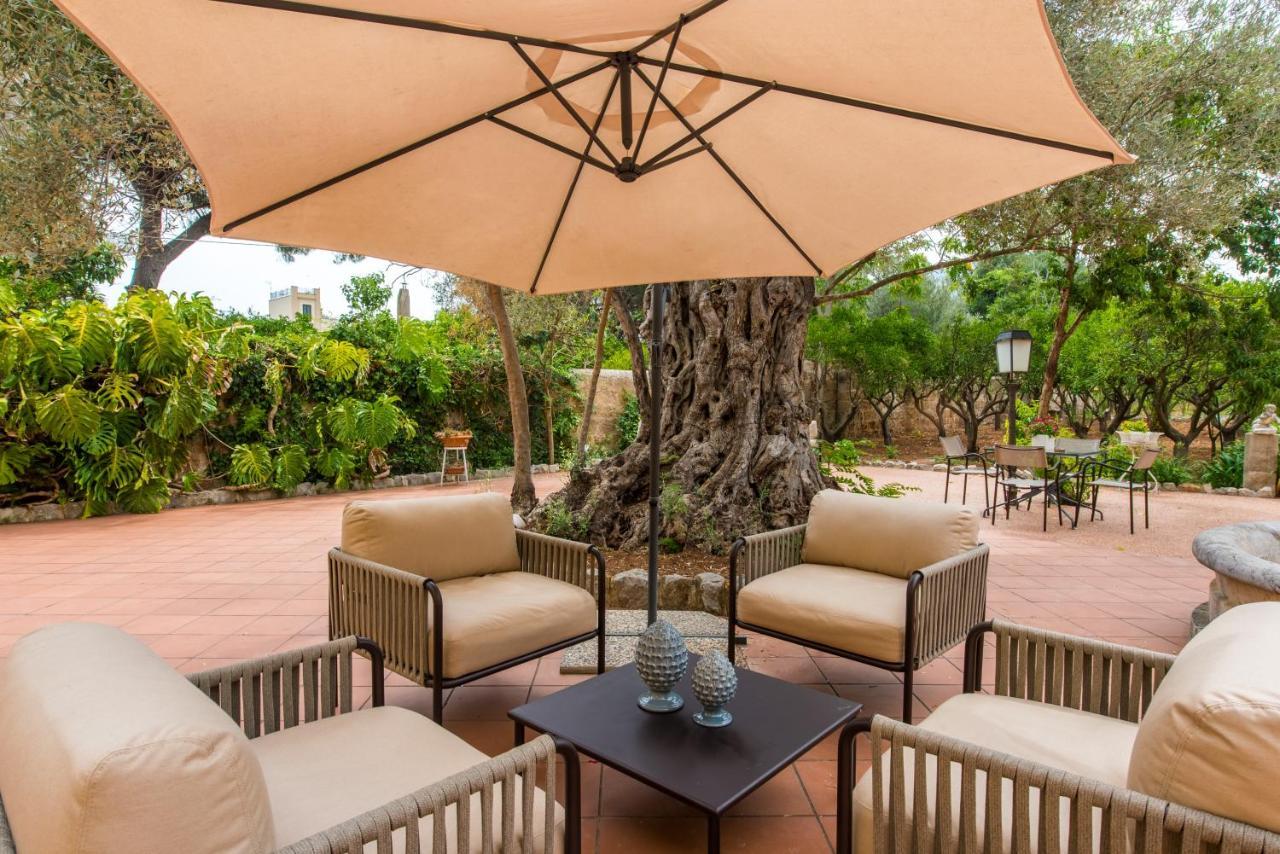 Villa Ammirata Mondello By Wonderful Italy Exterior photo