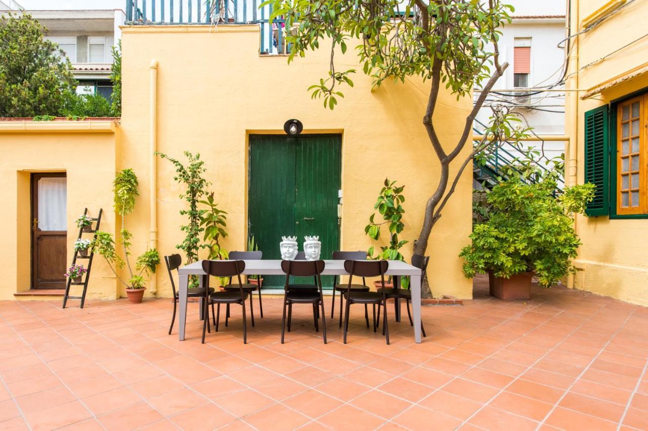 Villa Ammirata Mondello By Wonderful Italy Exterior photo