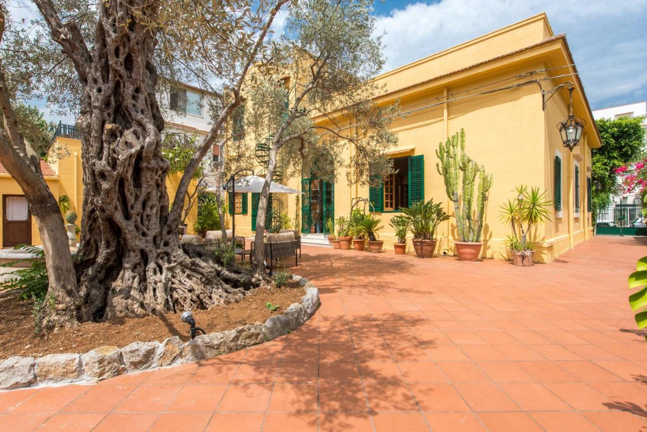 Villa Ammirata Mondello By Wonderful Italy Exterior photo